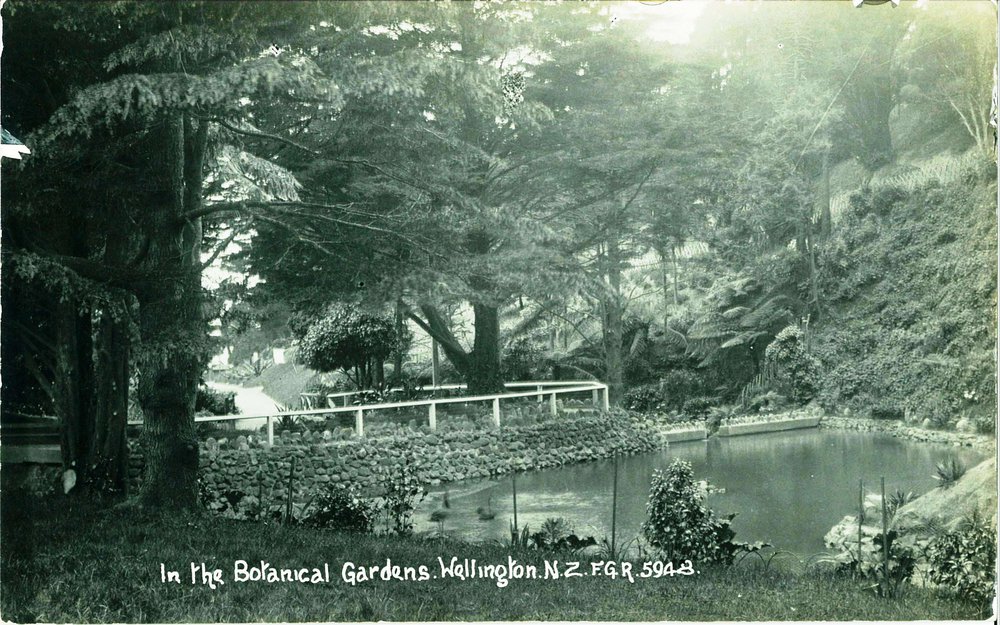 Botanical Gardens
