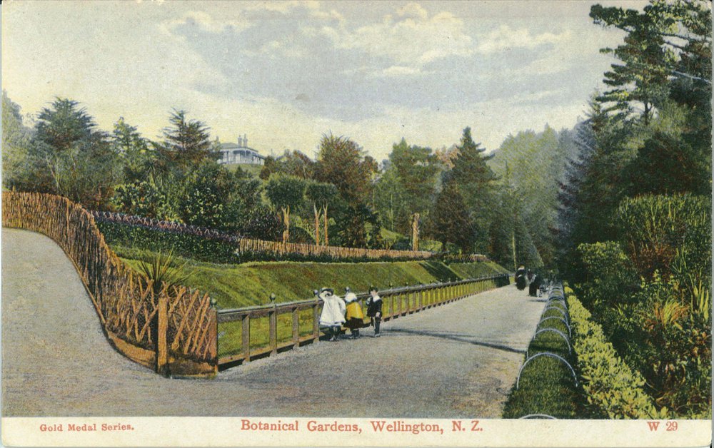 Botanical Gardens