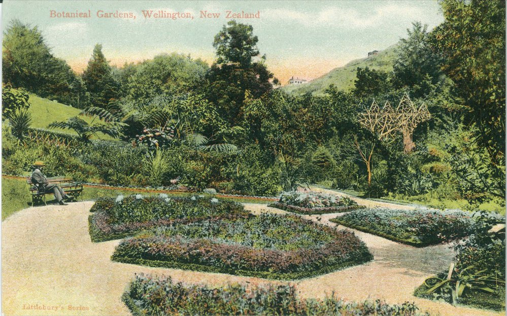 Botanical Gardens