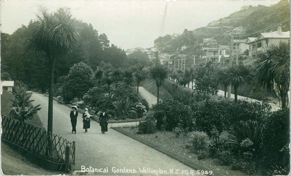 Botanical Gardens