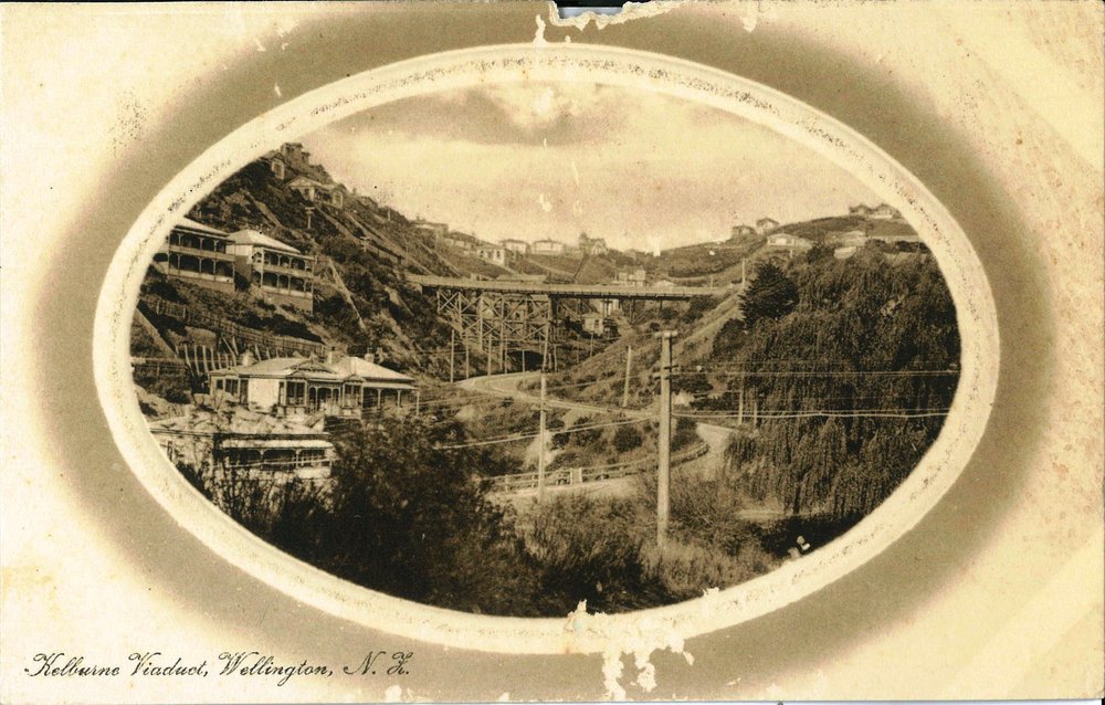 Kelburn Viaduct