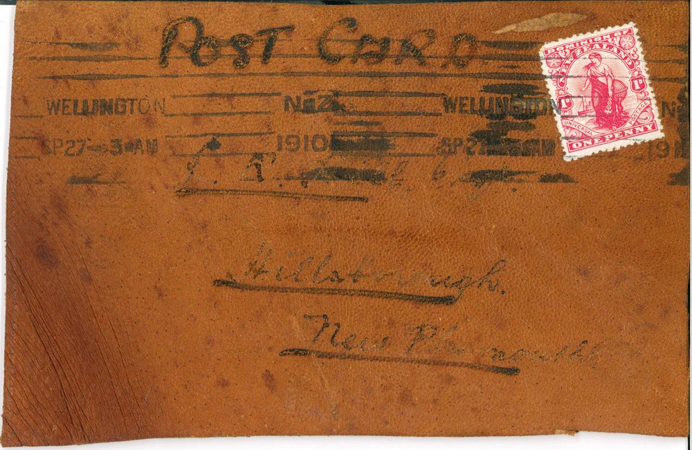 Just a 'Line' from Wellington