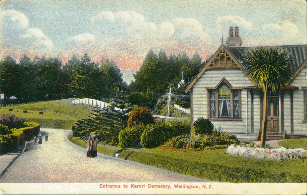Karori Cemetery