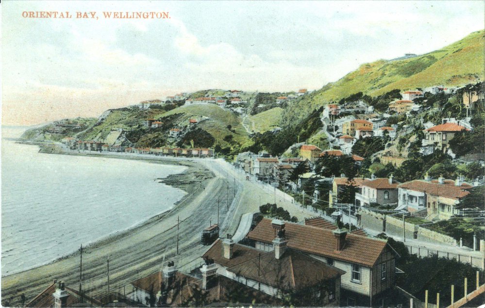 Oriental Bay