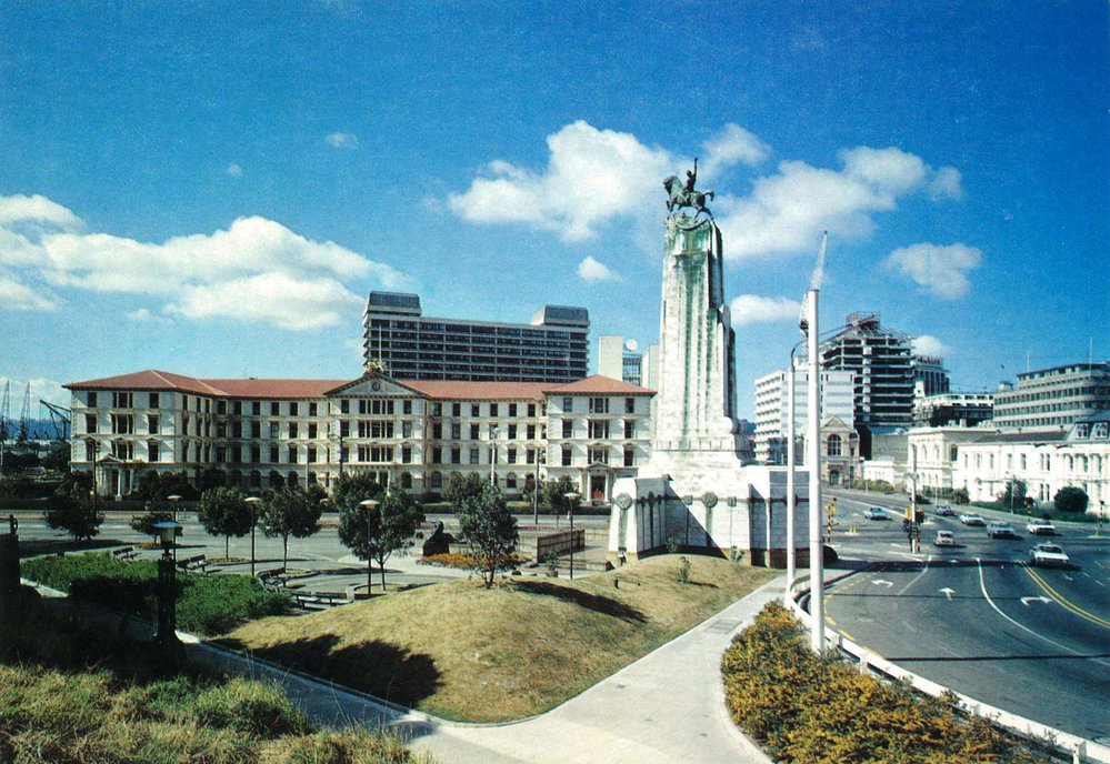 Government Buildings