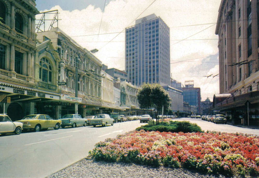 Lambton Quay