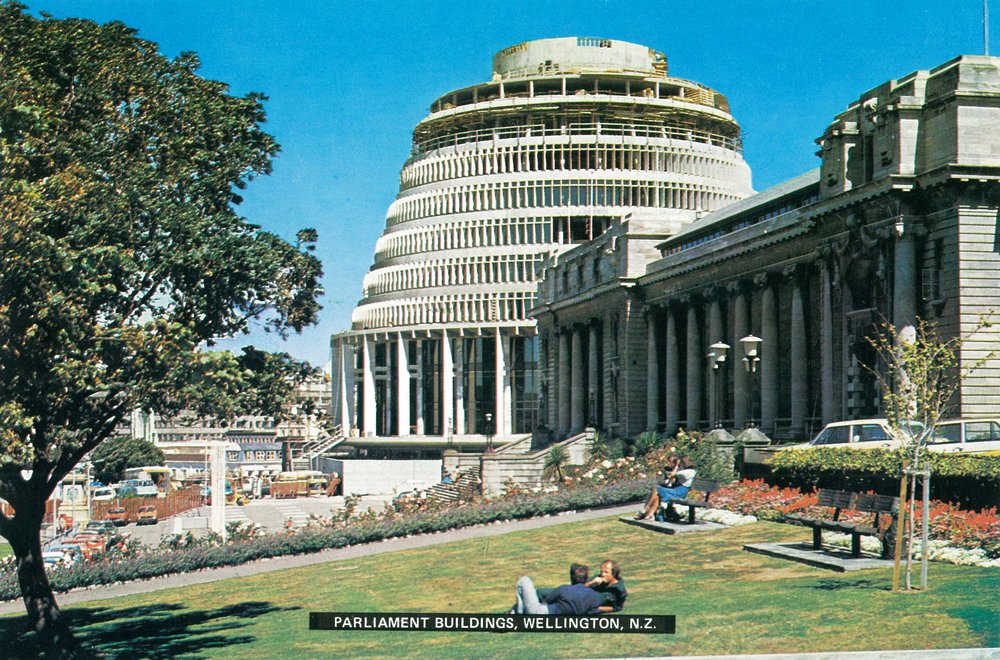 Parliament Buildings