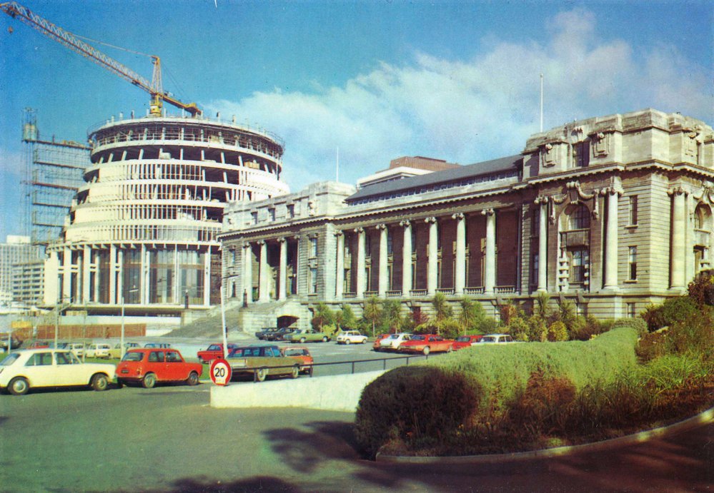 Parliament Buildings