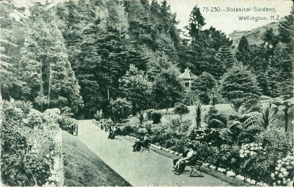 Botanical Gardens