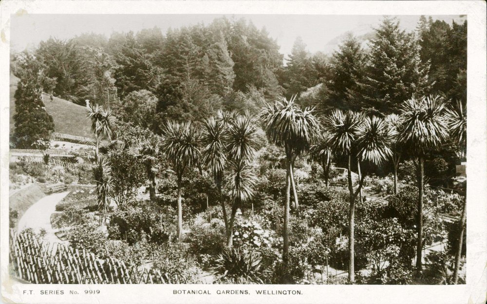 Botanical Gardens