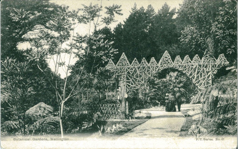 Botanical Gardens