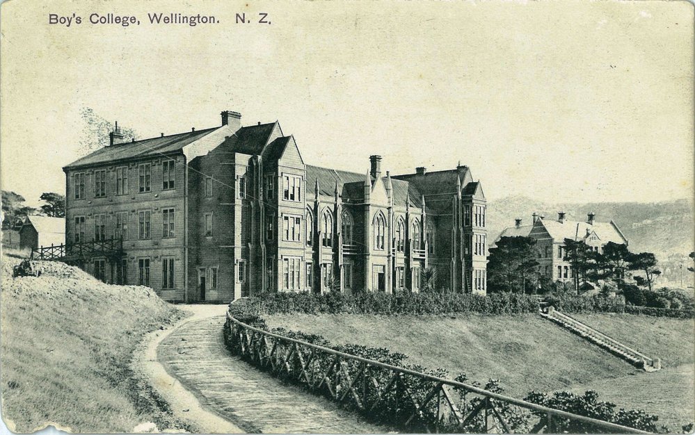 Wellington College
