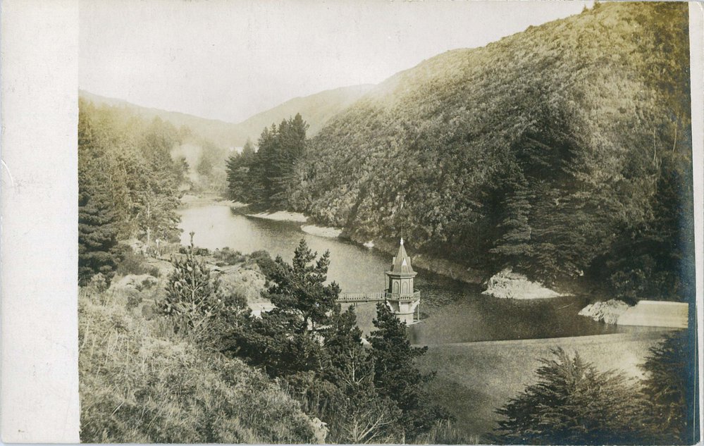 Karori Reservoir