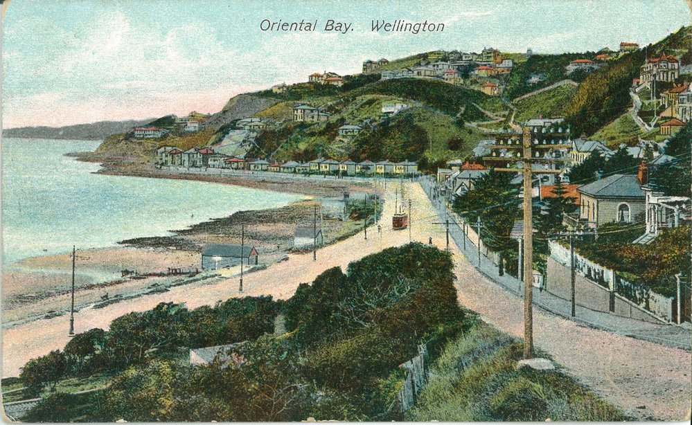Oriental Parade