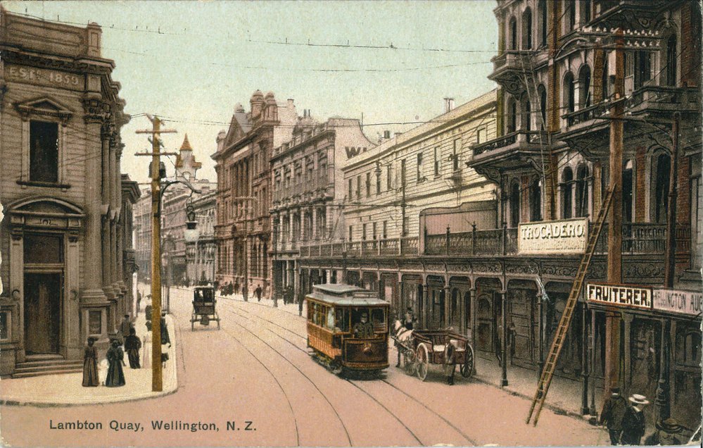 Lambton Quay