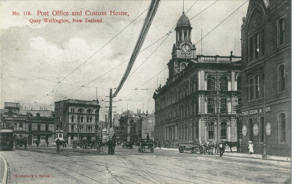 Customhouse Quay