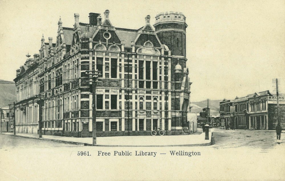 Wellington Public Library