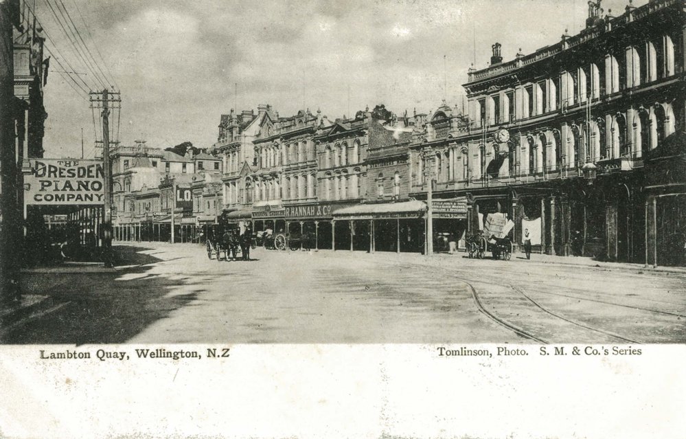 Lambton Quay