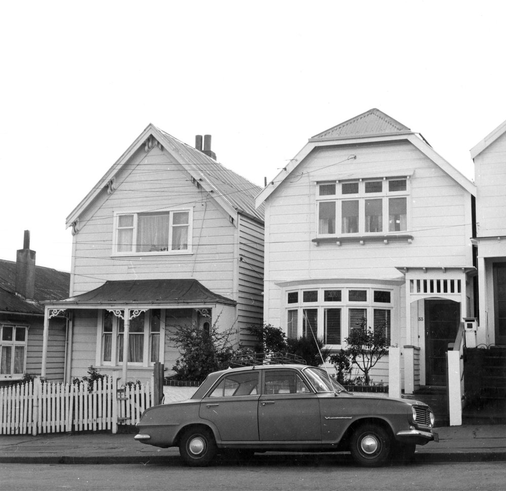 31 &amp; 33 Ellice Street