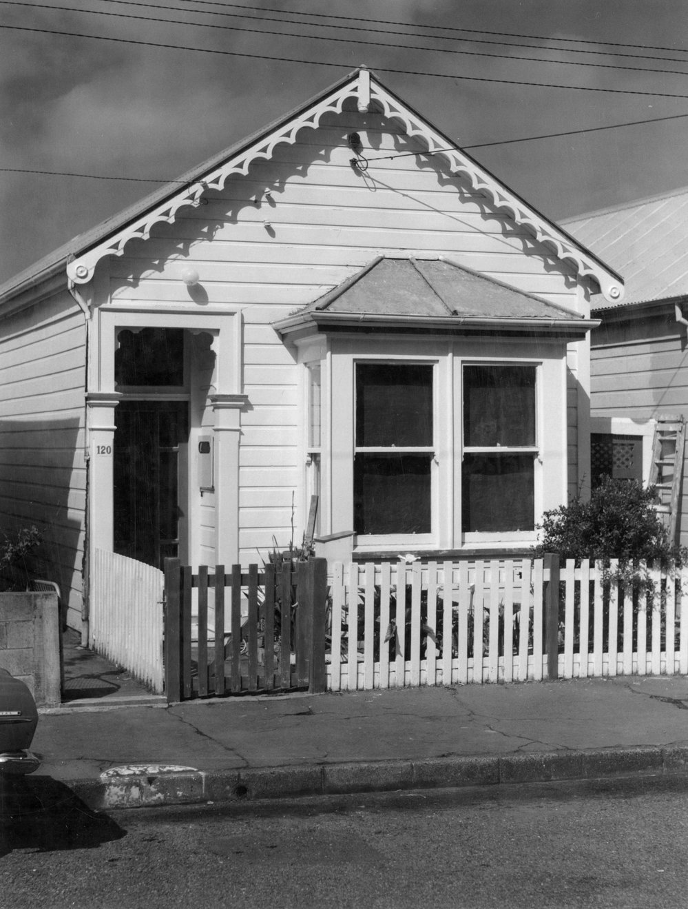 120 Elizabeth Street