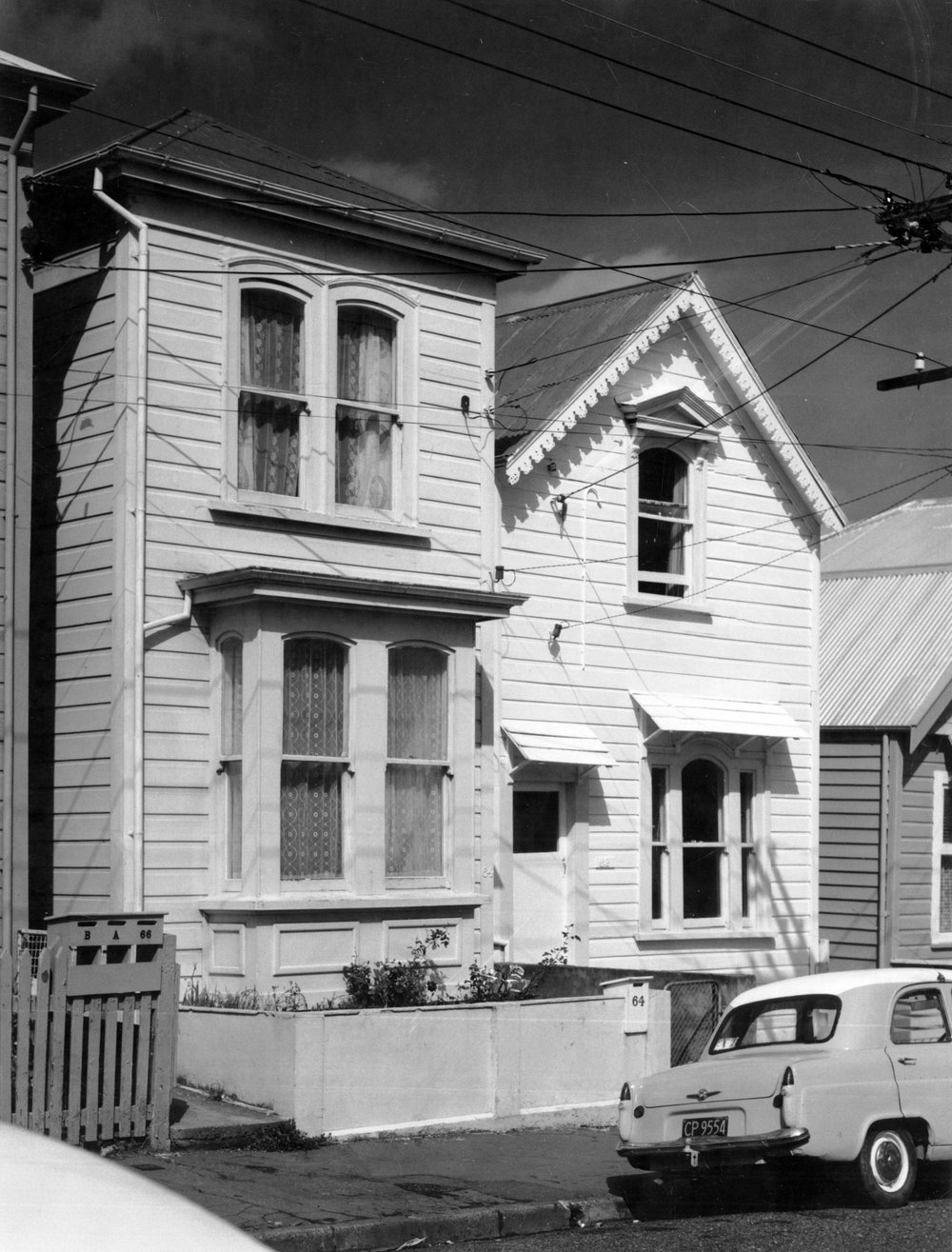 62 &amp; 64 Elizabeth Street