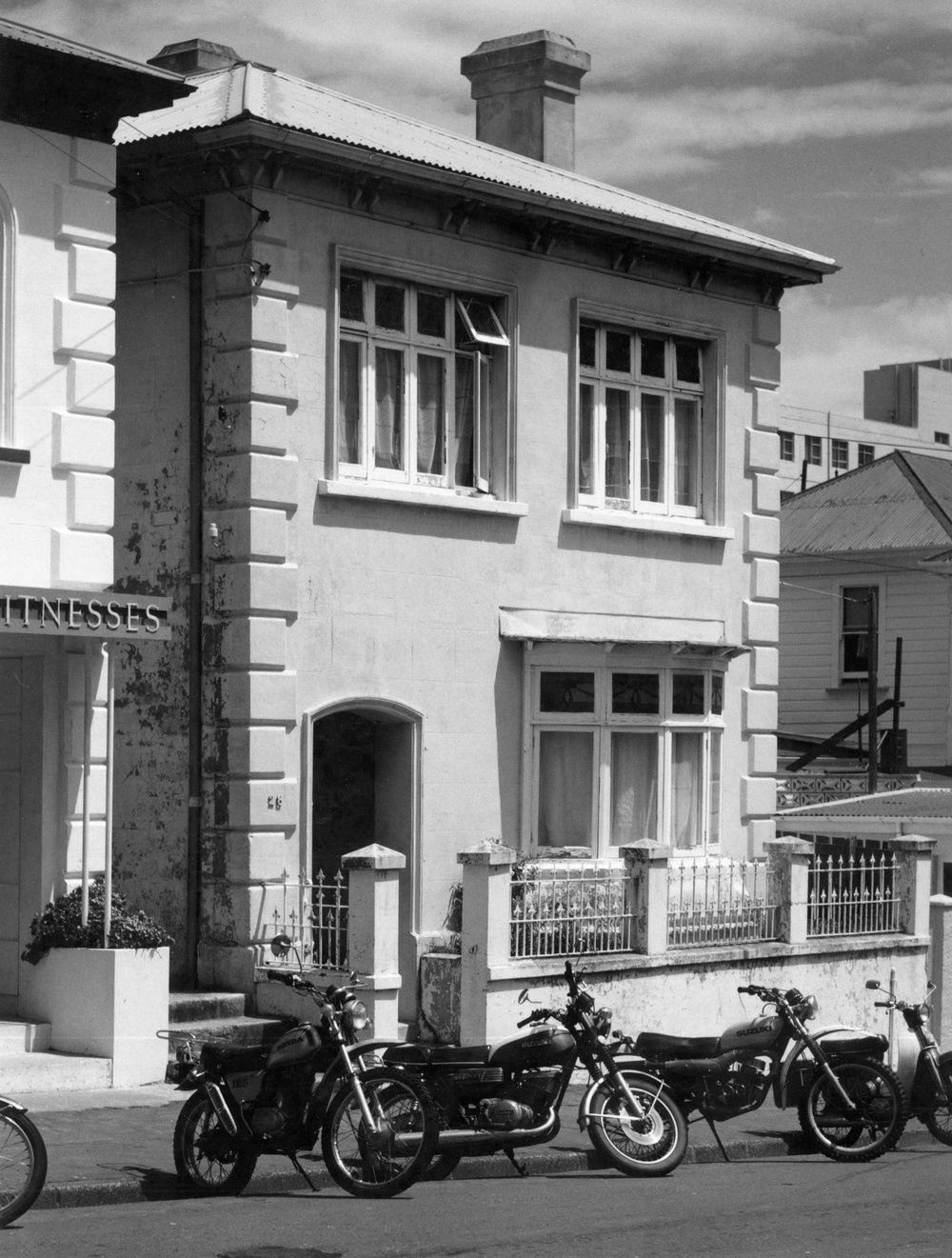 28 Majoribanks Street