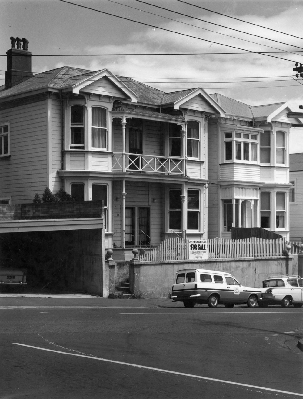 51 &amp; 53 Majoribanks Street