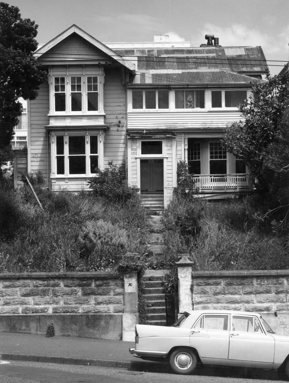 70 Majoribanks Street