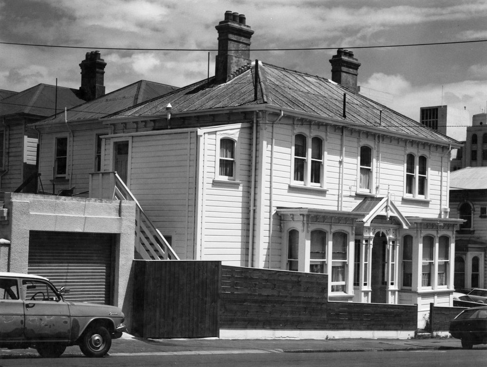 24 Majoribanks Street