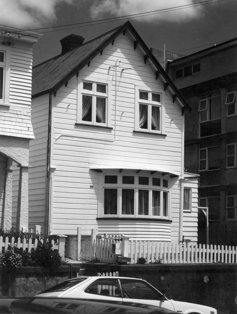 48 Majoribanks Street