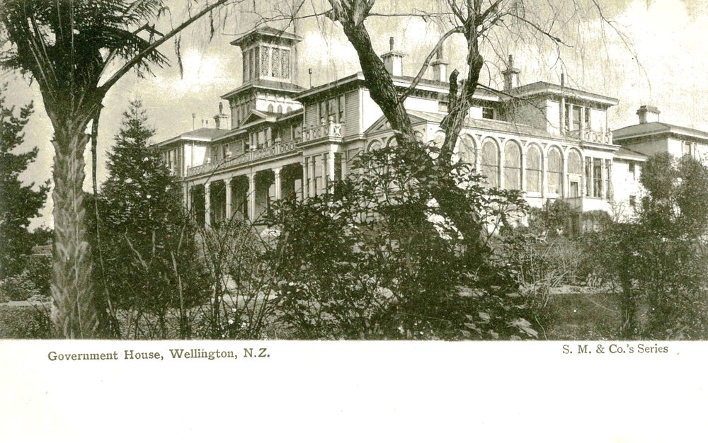 Old Government House