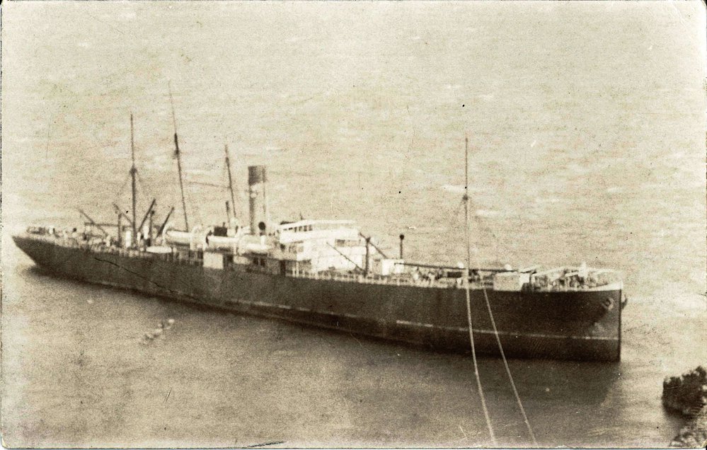 S.S. Devon