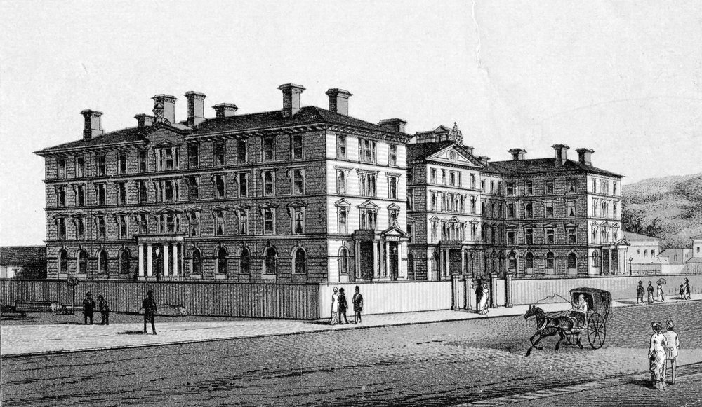 Government Buildings