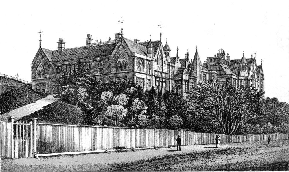 Parliament Buildings