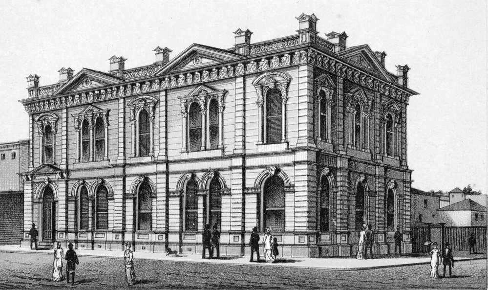 City Corporation Building