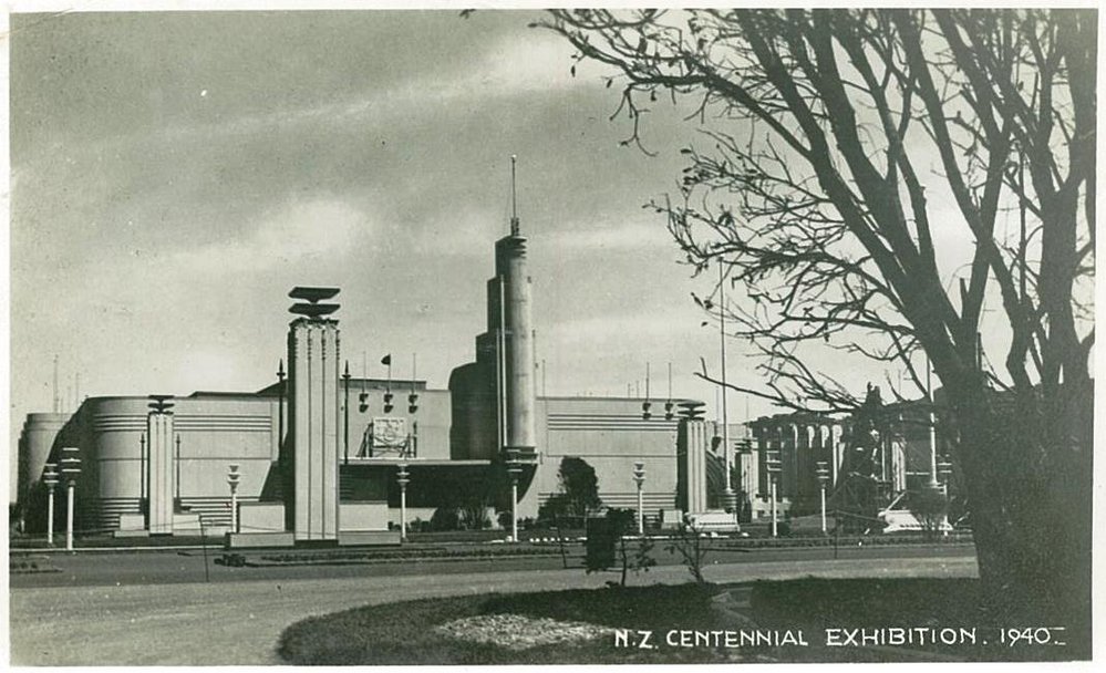 New Zealand Centennial Exhibition