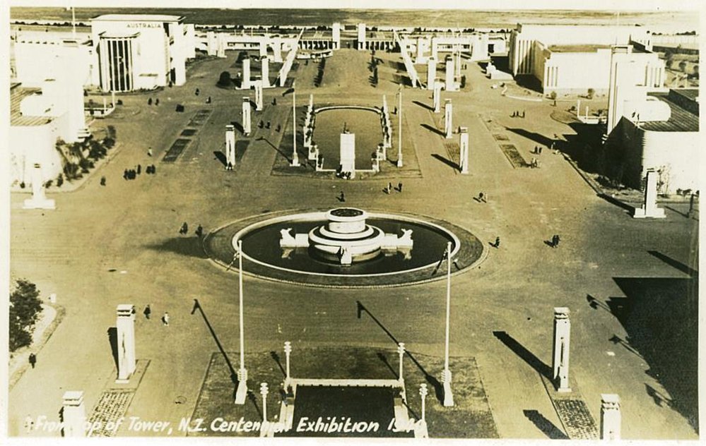 Centennial Exhibiton