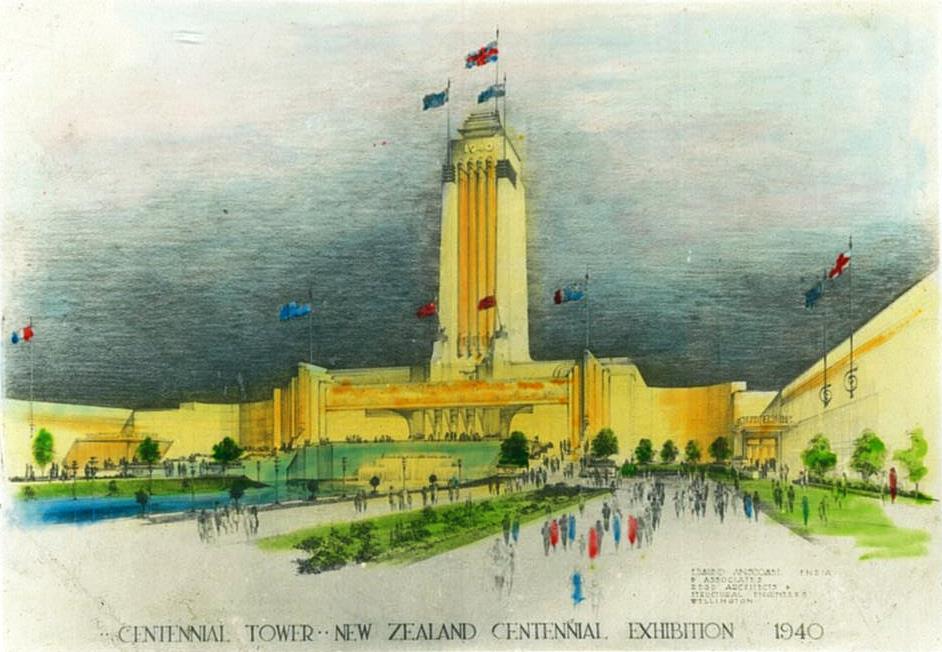 Centennial Exhibiton 