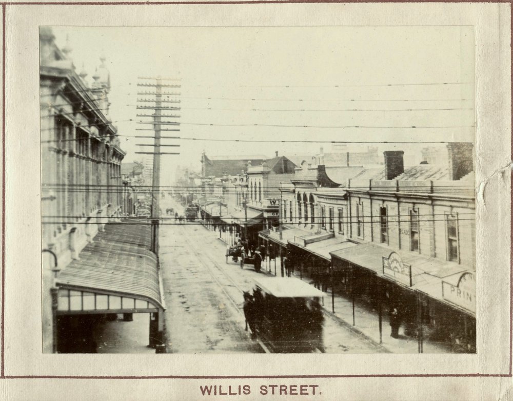 Willis Street