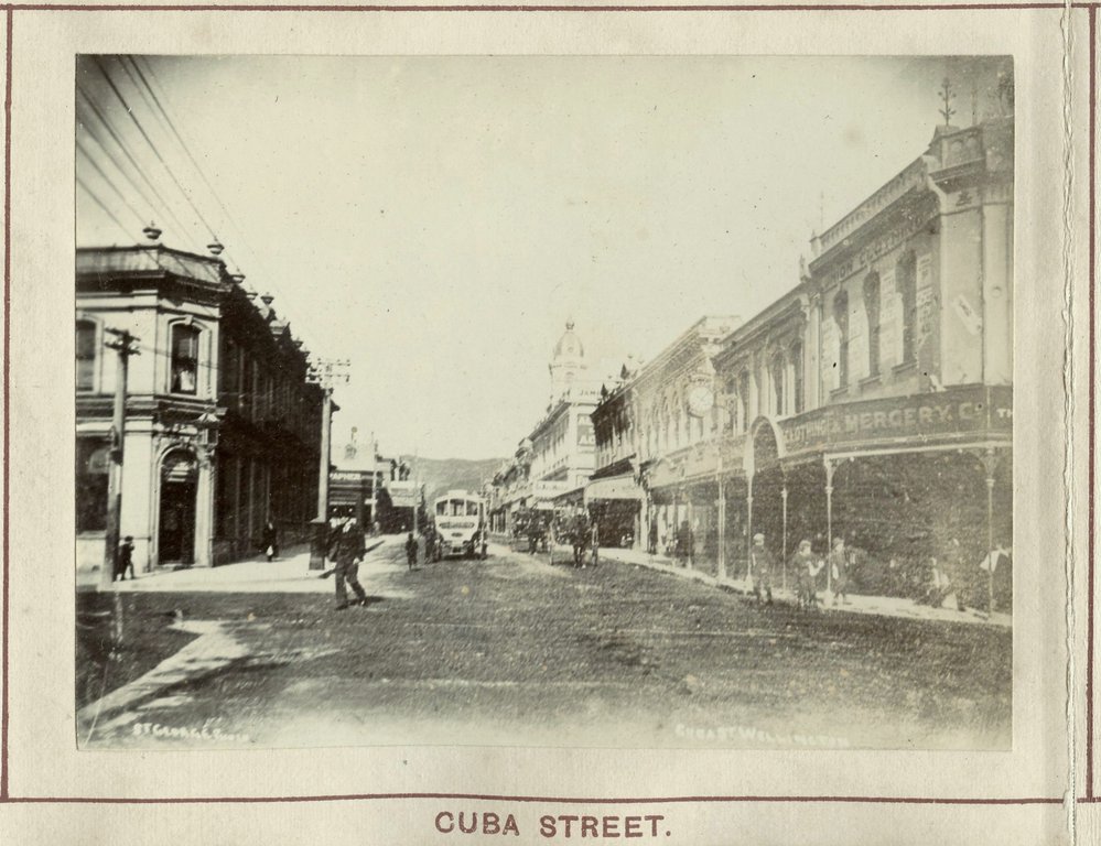 Cuba Street