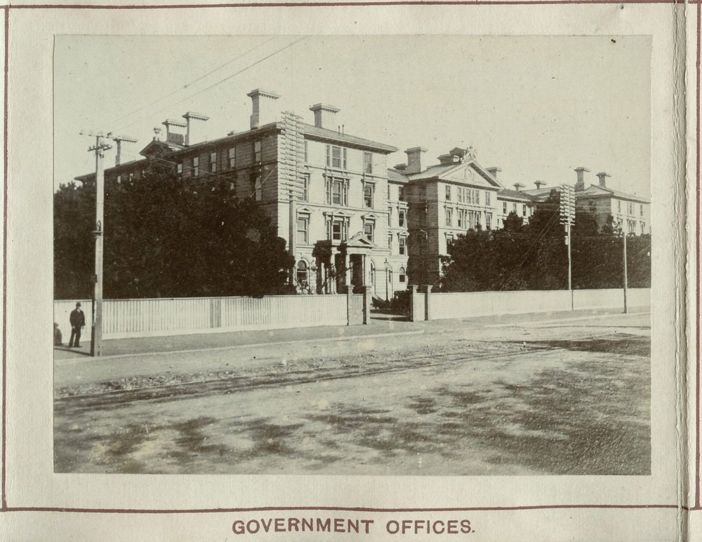 Government Buildings