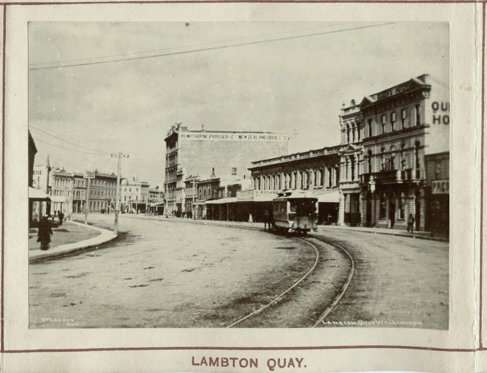 Lambton Quay