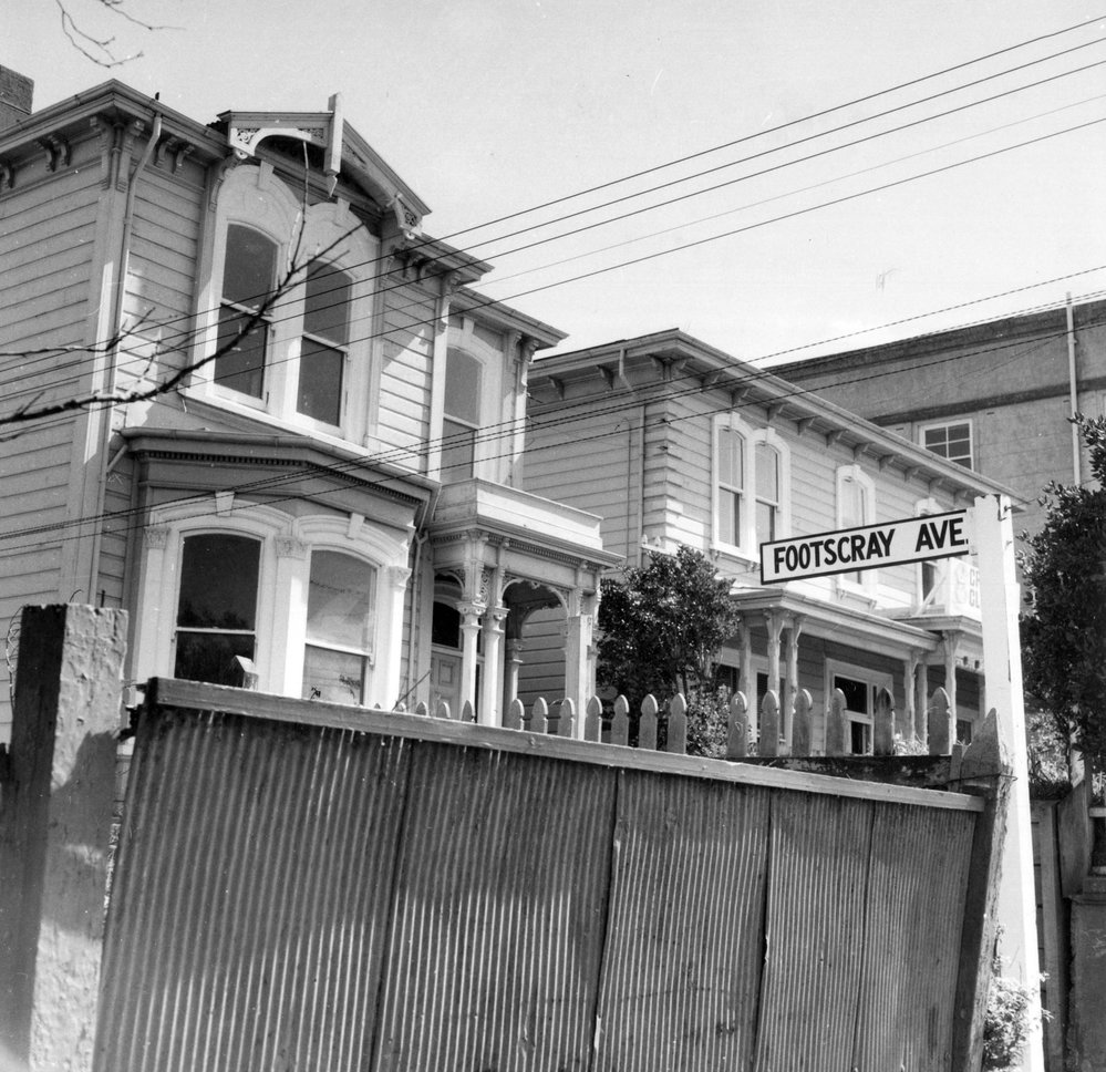 61 &amp; 63 Abel Smith Street