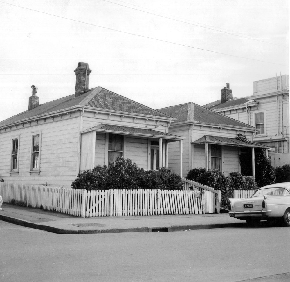 33 &amp; 35 Abel Smith Street