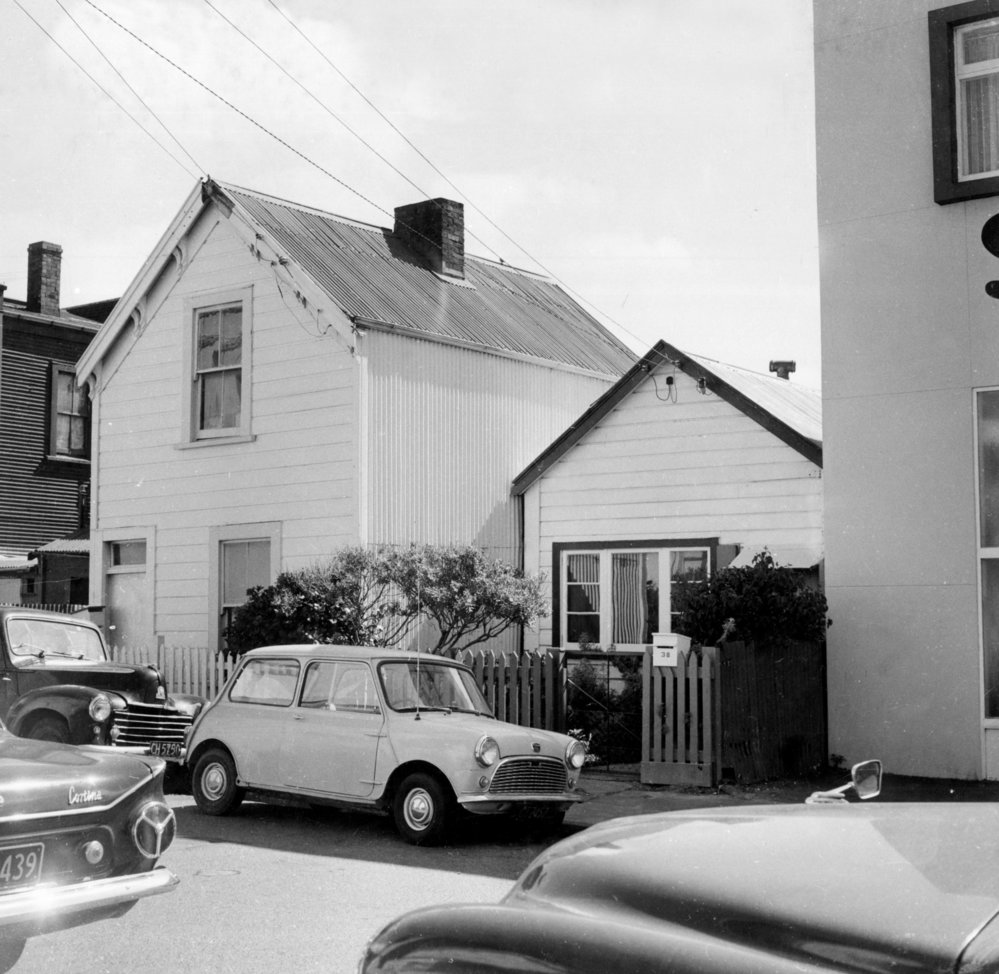 36 &amp; 38 Arthur Street