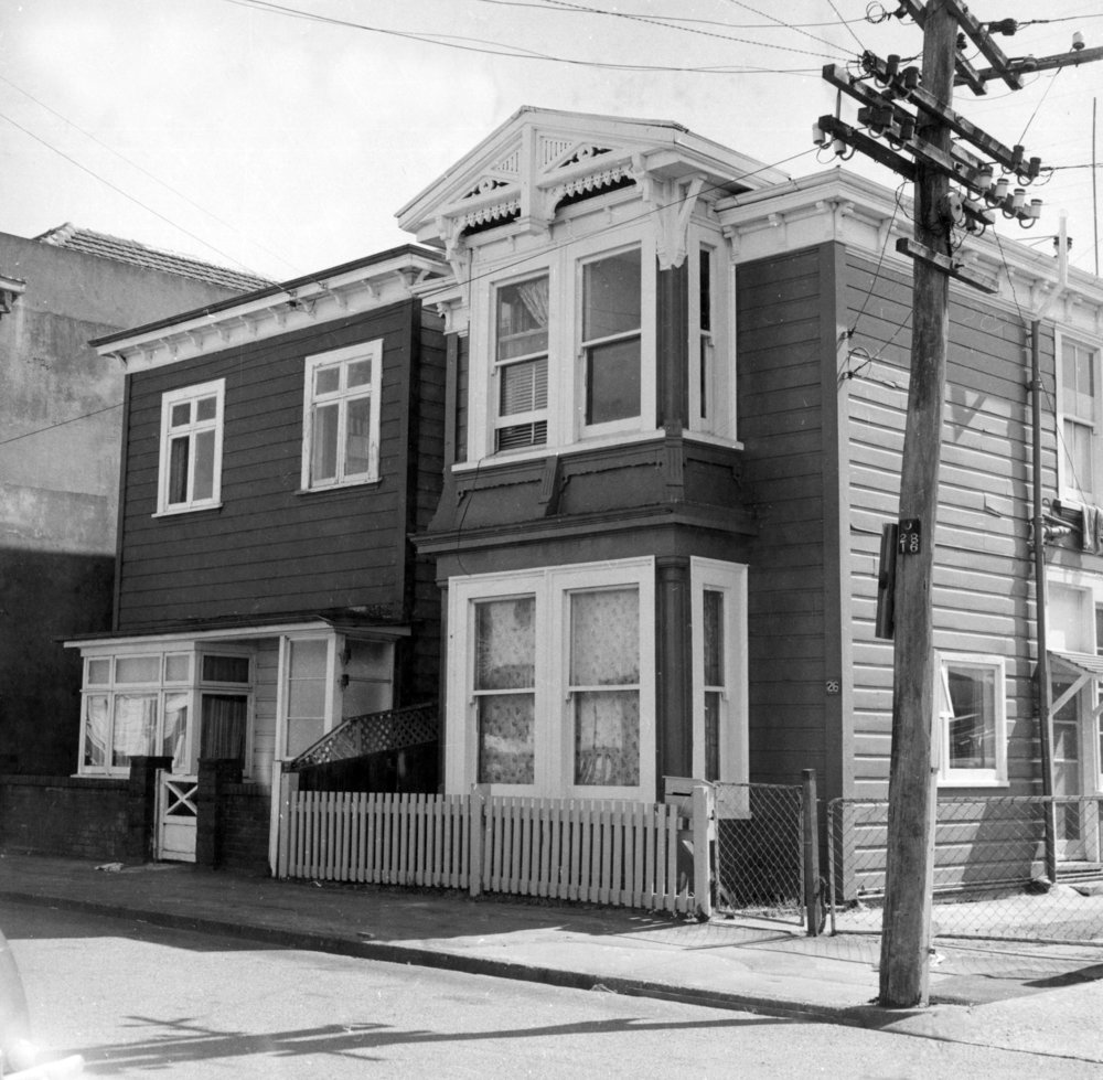 26 &amp; 28 Arthur Street