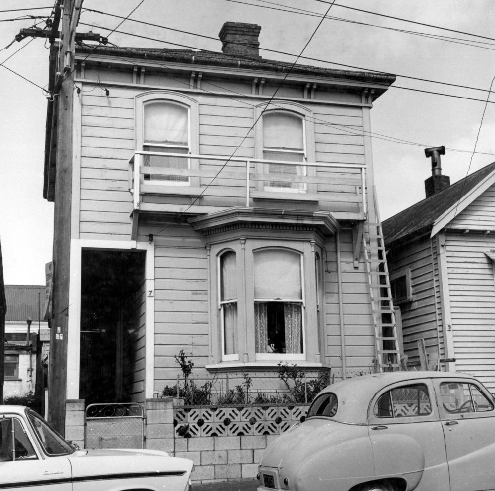 7 Arthur Street