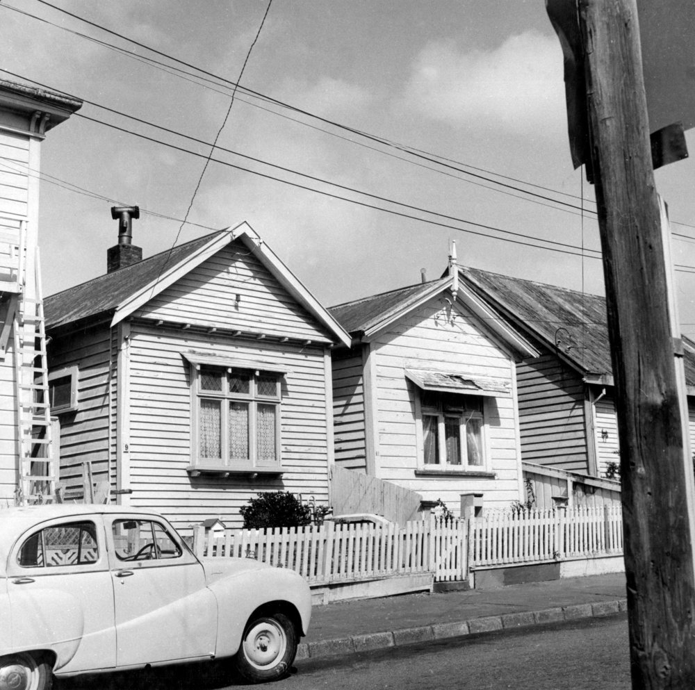 9 &amp; 11 Arthur Street