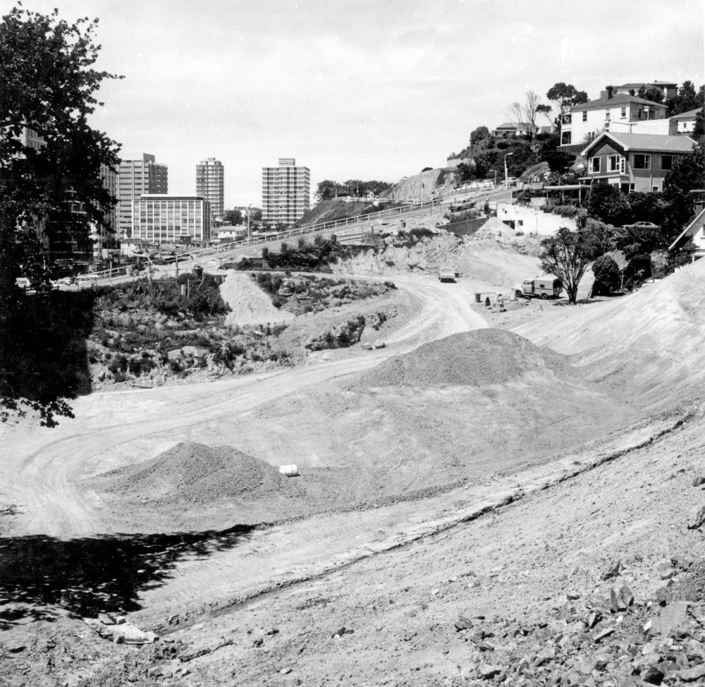 Aurora Terrace from Bolton Street