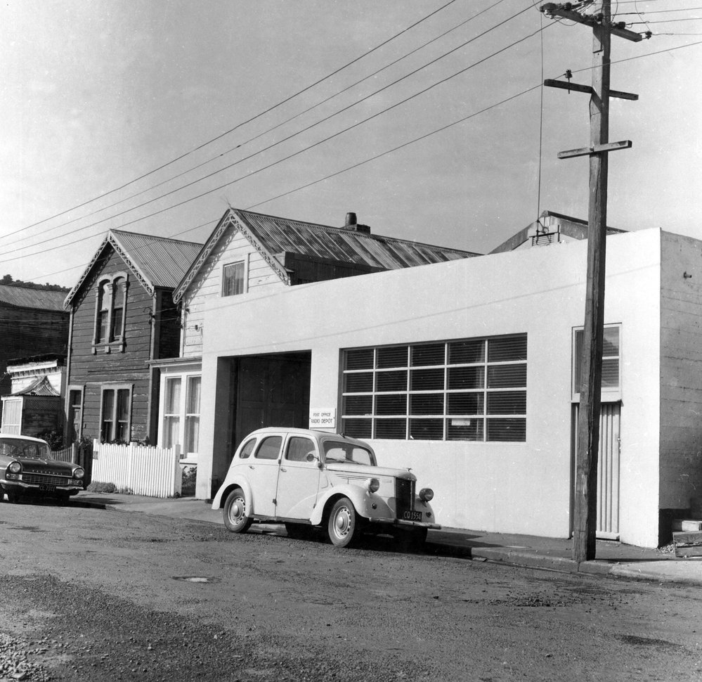 7, 9 &amp; 11 Barker Street